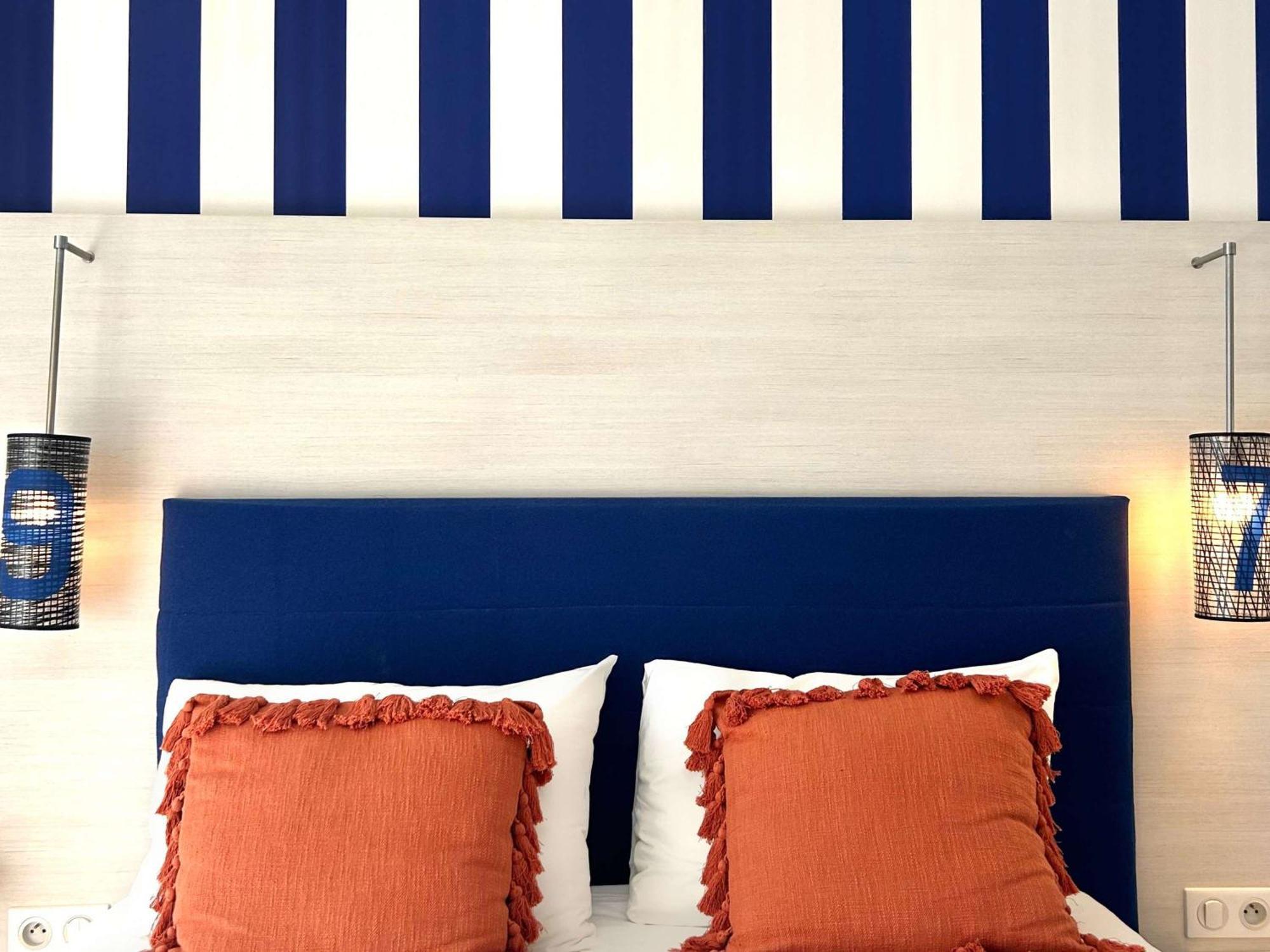 Ibis Styles Quiberon Centre Otel Dış mekan fotoğraf