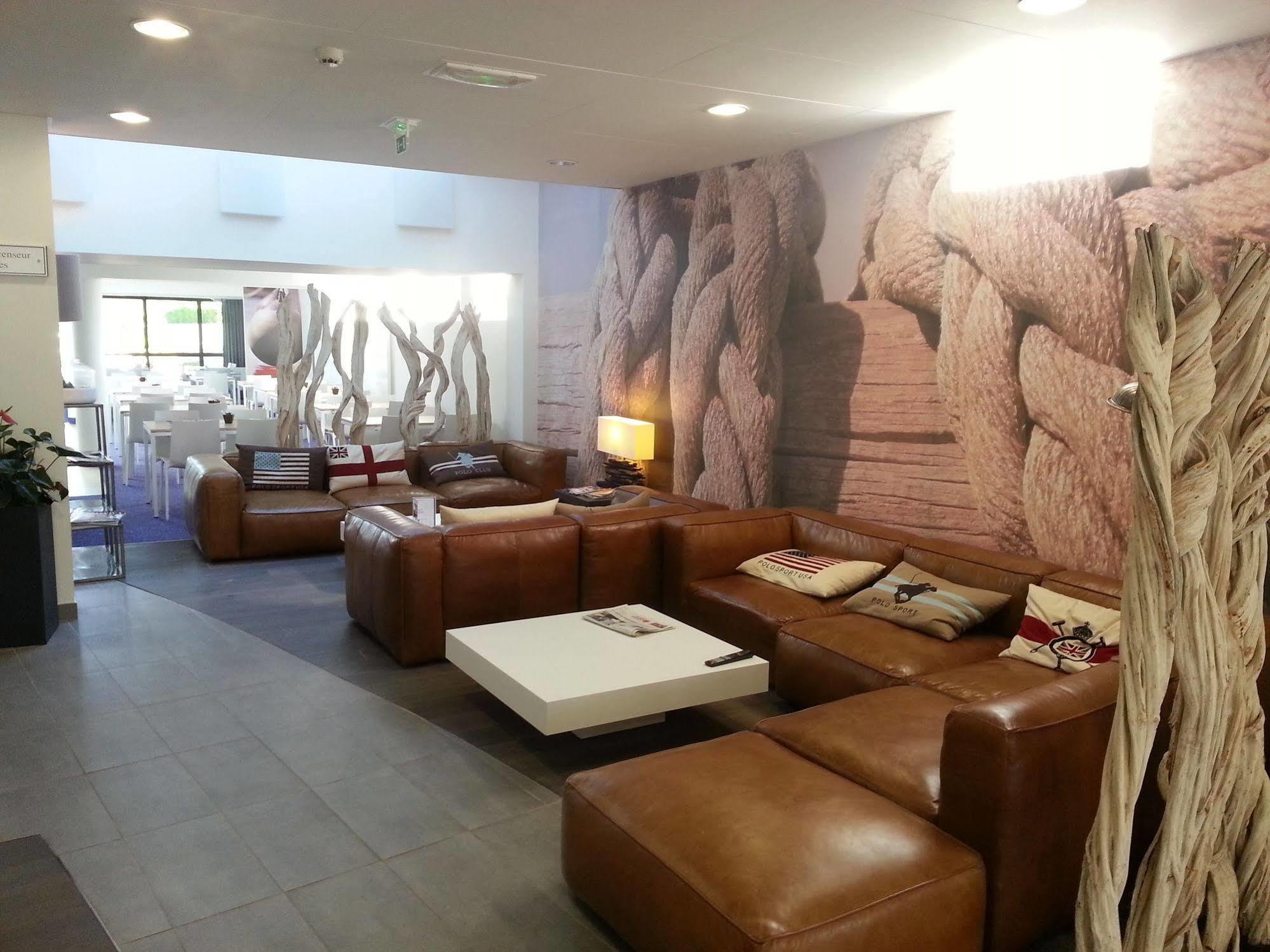 Ibis Styles Quiberon Centre Otel Dış mekan fotoğraf